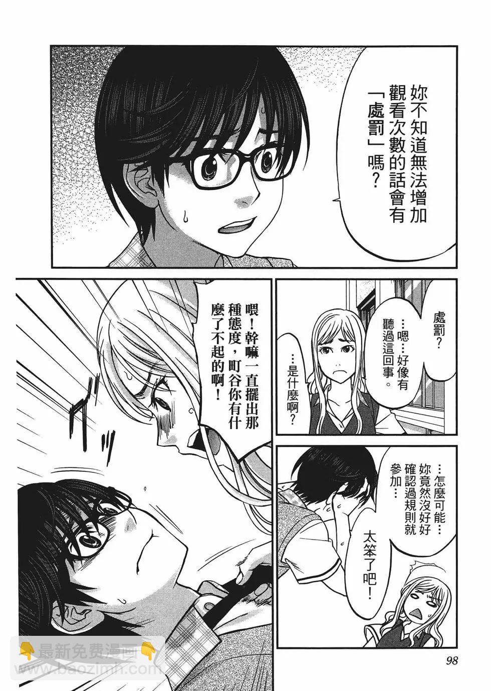 學院裡的殺人遊戲 - 第02卷(3/5) - 5