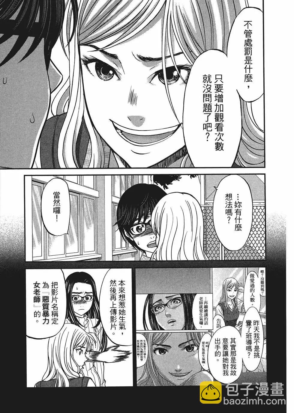 學院裡的殺人遊戲 - 第02卷(3/5) - 6