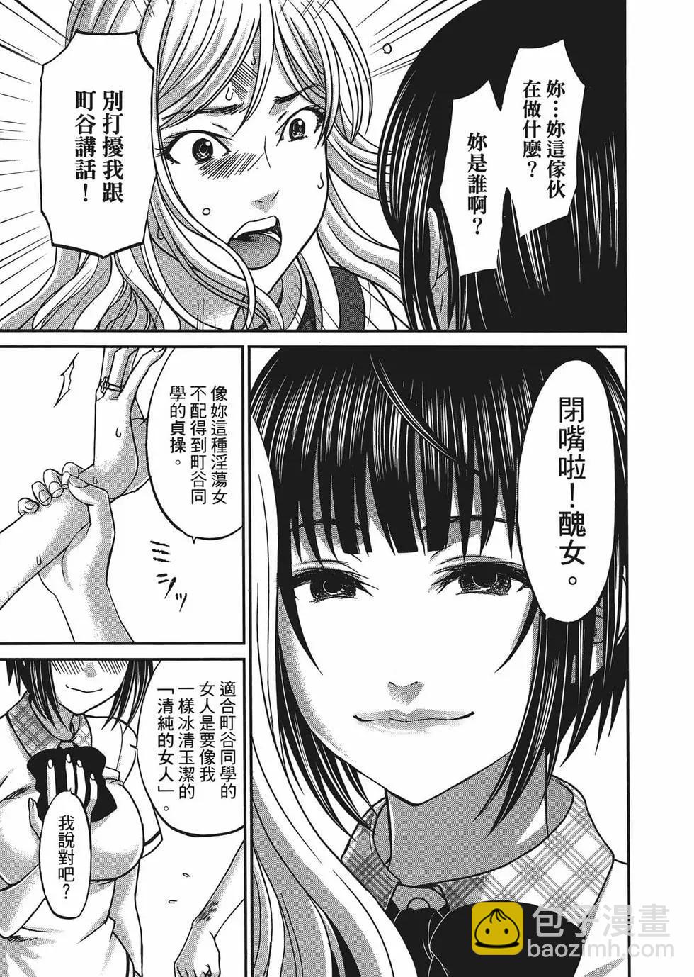 學院裡的殺人遊戲 - 第02卷(3/5) - 6