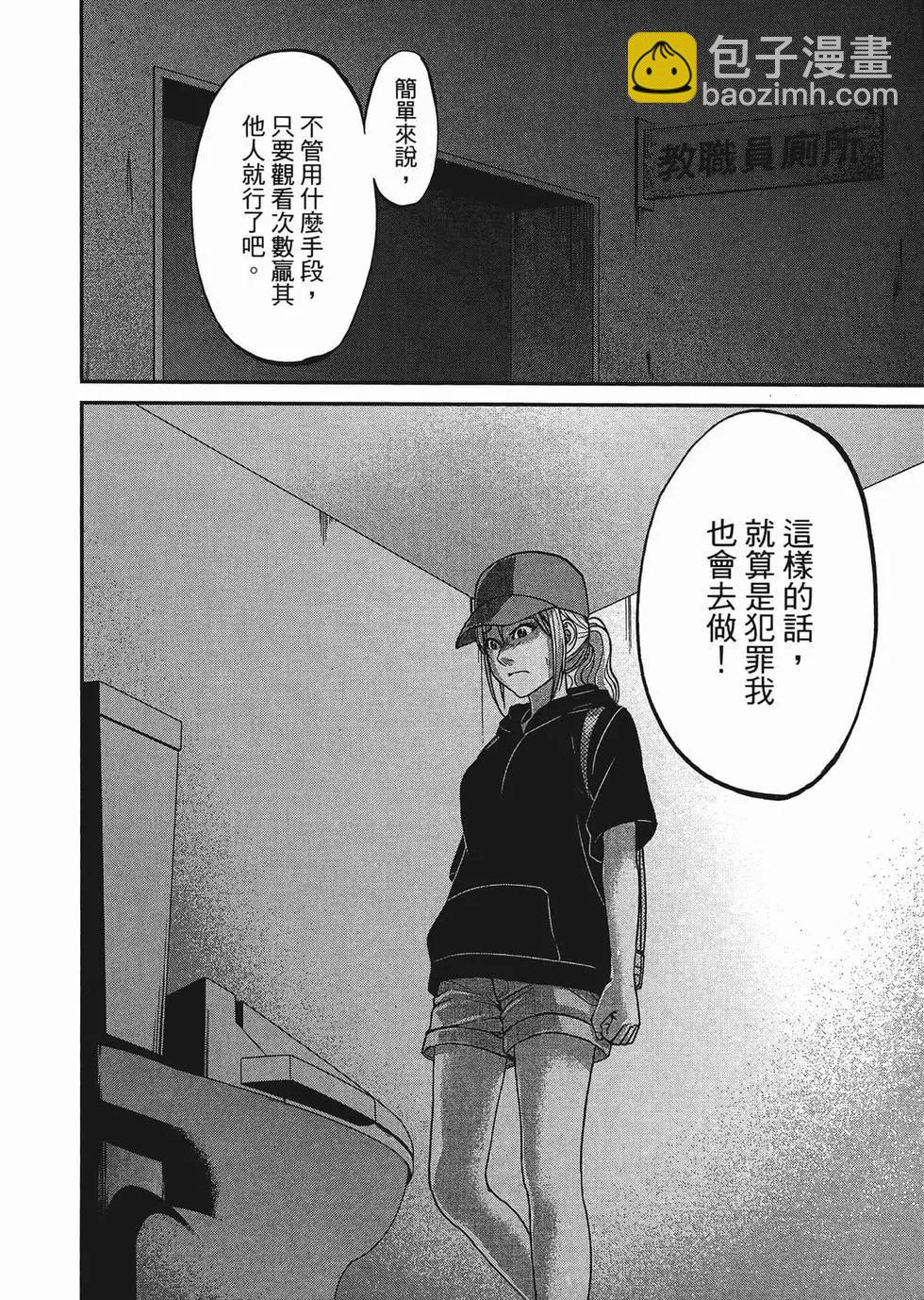 學院裡的殺人遊戲 - 第02卷(3/5) - 5