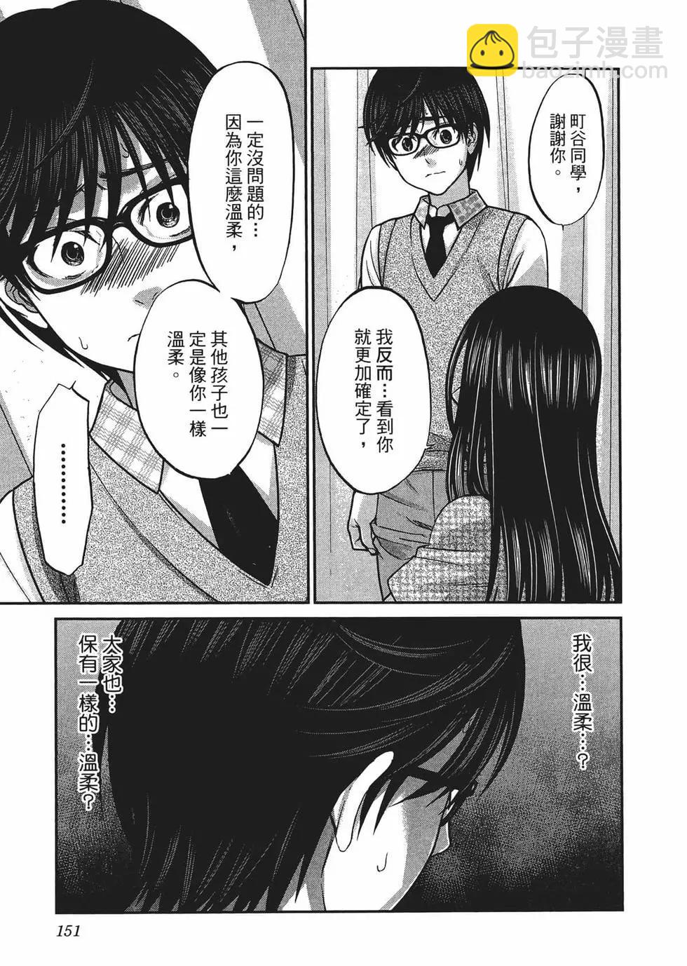 學院裡的殺人遊戲 - 第02卷(4/5) - 8