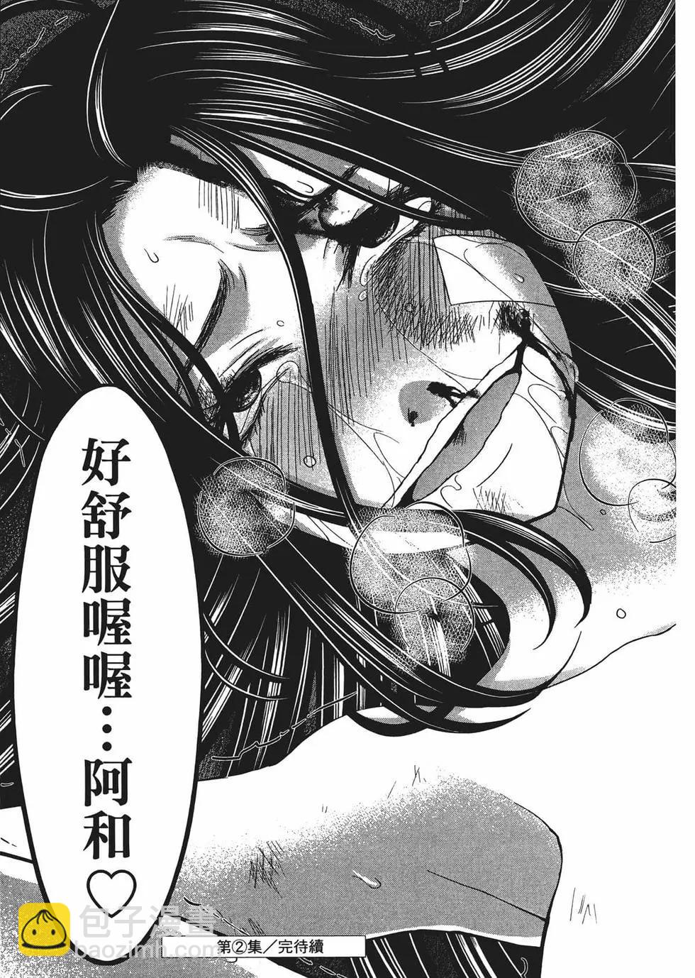 學院裡的殺人遊戲 - 第02卷(5/5) - 2