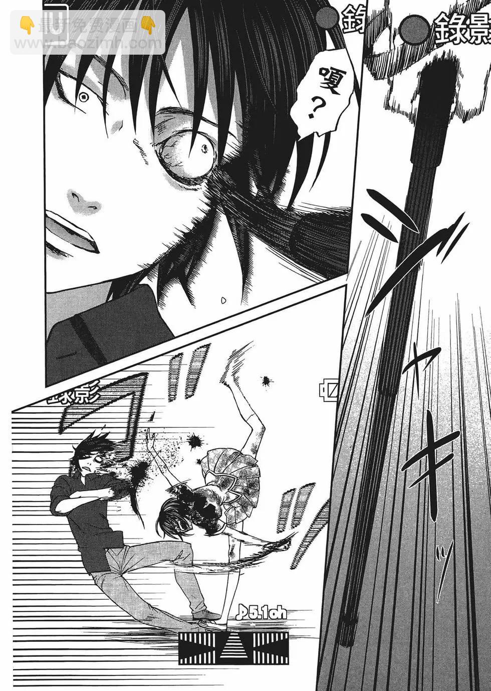 學院裡的殺人遊戲 - 第02卷(1/5) - 5