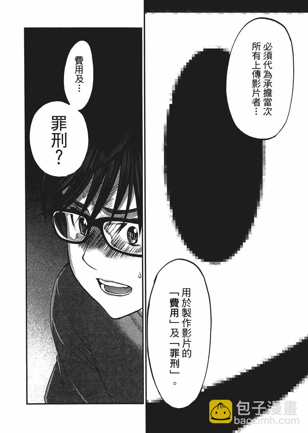 學院裡的殺人遊戲 - 第02卷(2/5) - 5