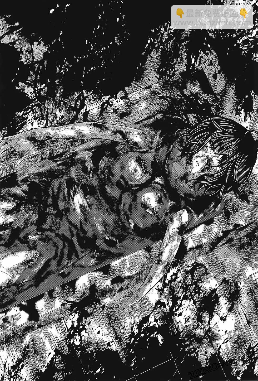 學院裡的殺人遊戲 - 第06卷(3/4) - 4