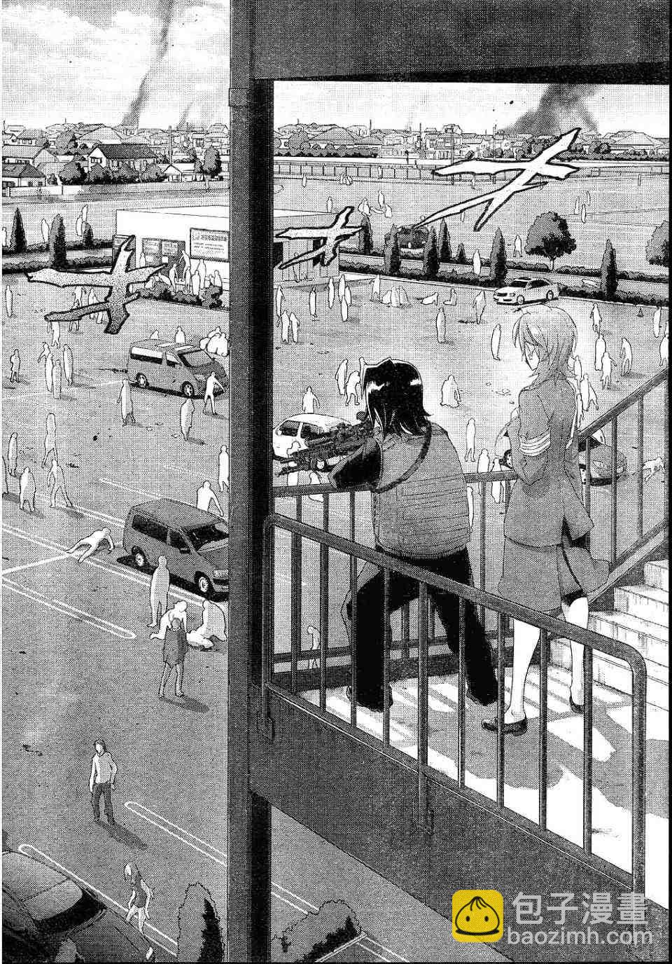 學園默示錄 - 第25話(1/2) - 5