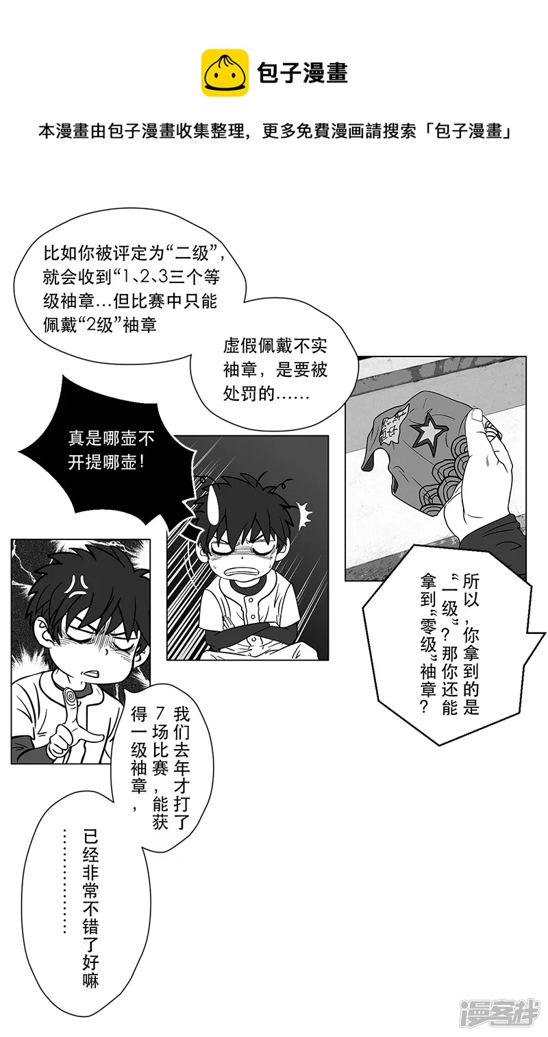 第13话 神秘袖章，只是个千总-第13话