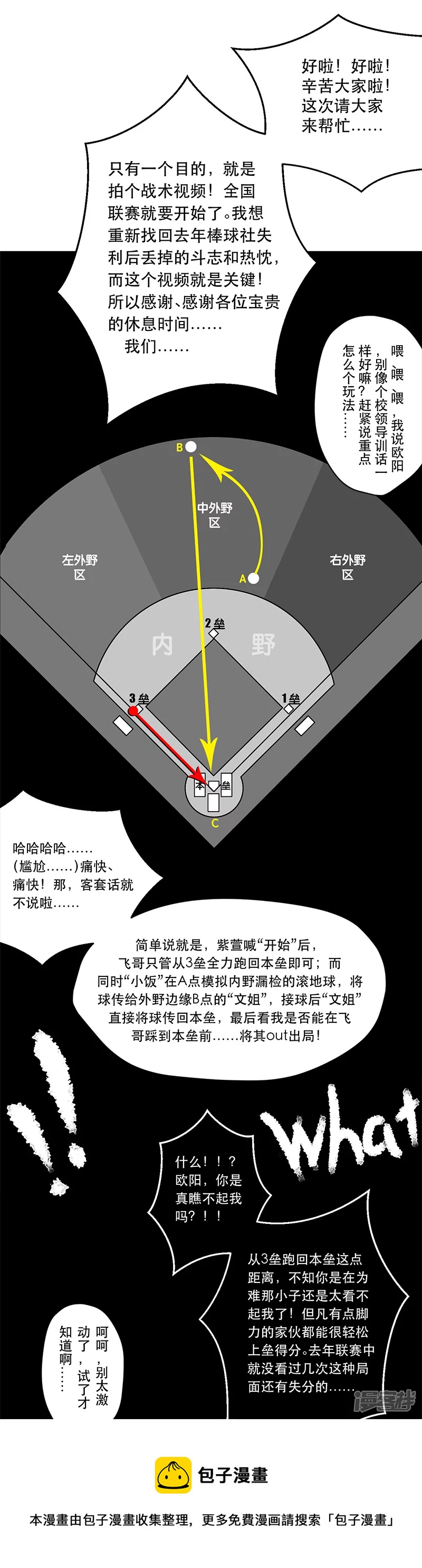 第21话 内野游击手张飞(5)-第21话