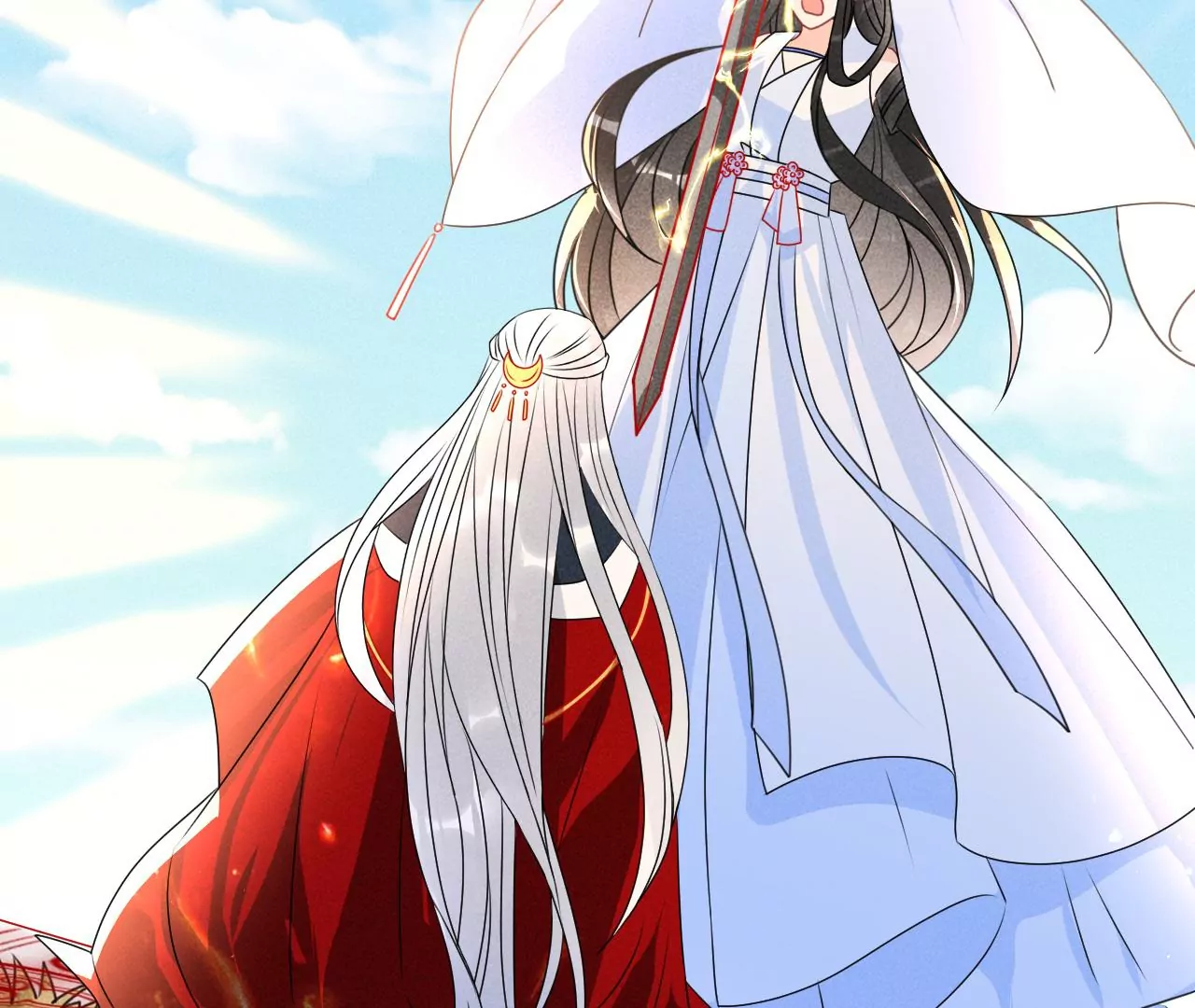 买一赠二大礼包(1/2)-第17话