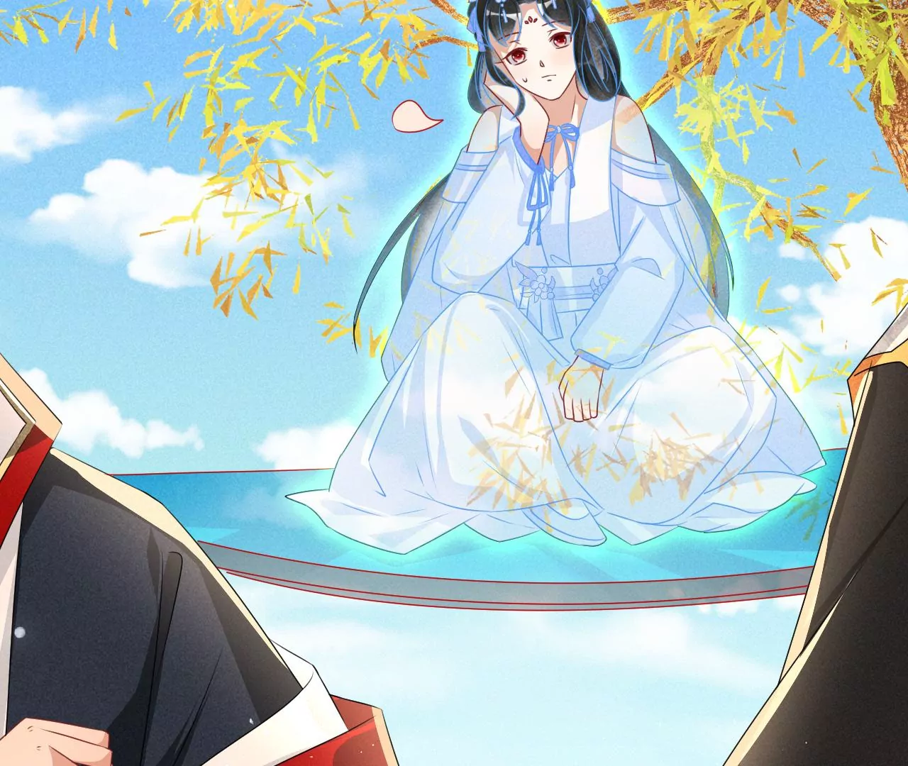 本尊不喜欢蠢女人(1/2)-第35话