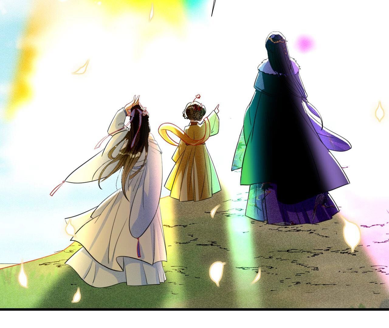 待我归来，答应我(1/2)-第137话