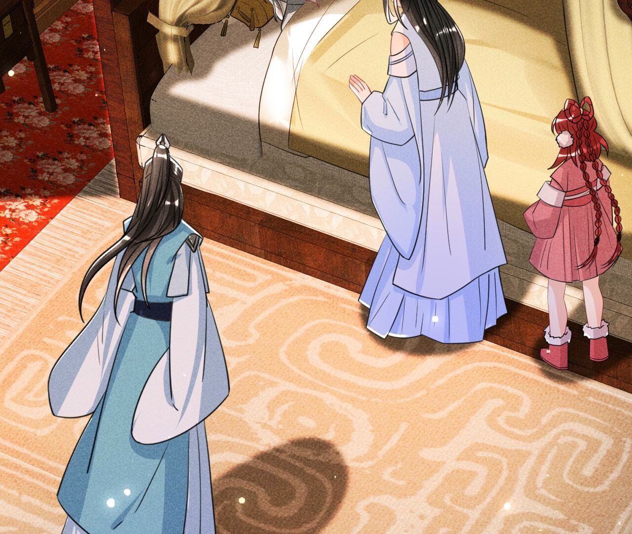 长公主驾到(1/2)-第139话