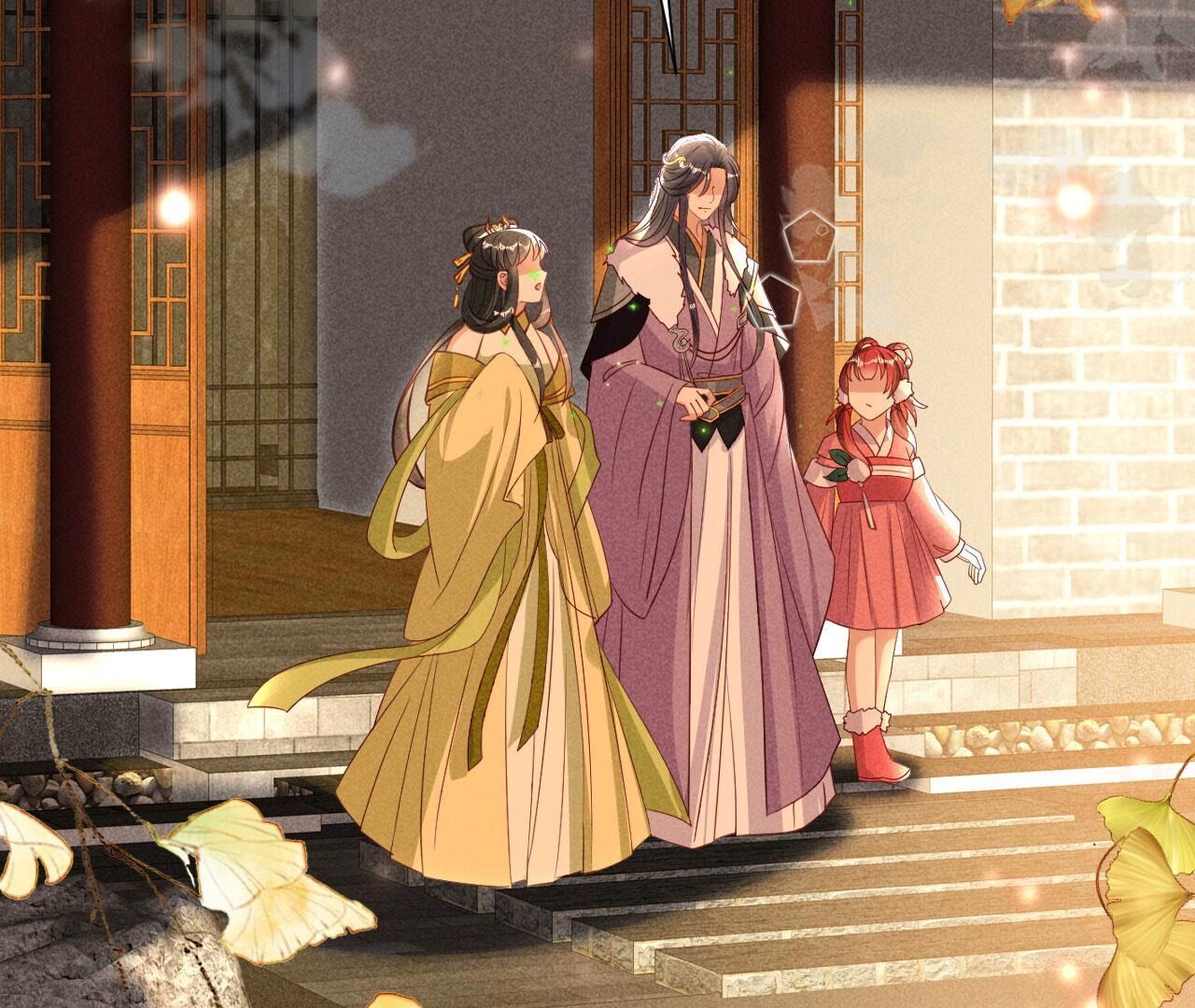 老祖宗赐婚(1/2)-第145话