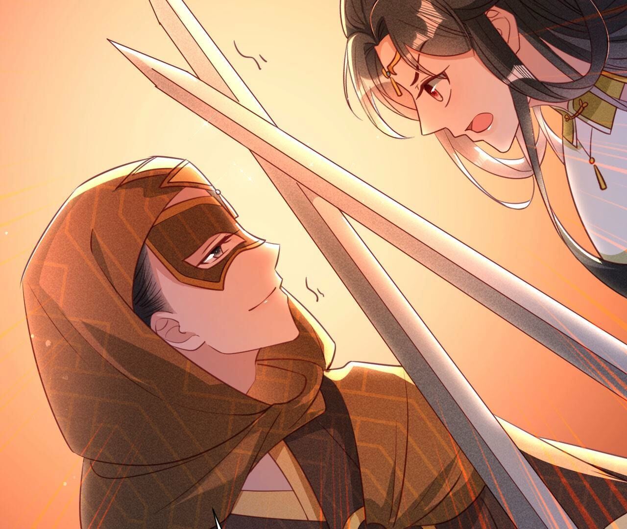 速战速决(1/2)-第147话