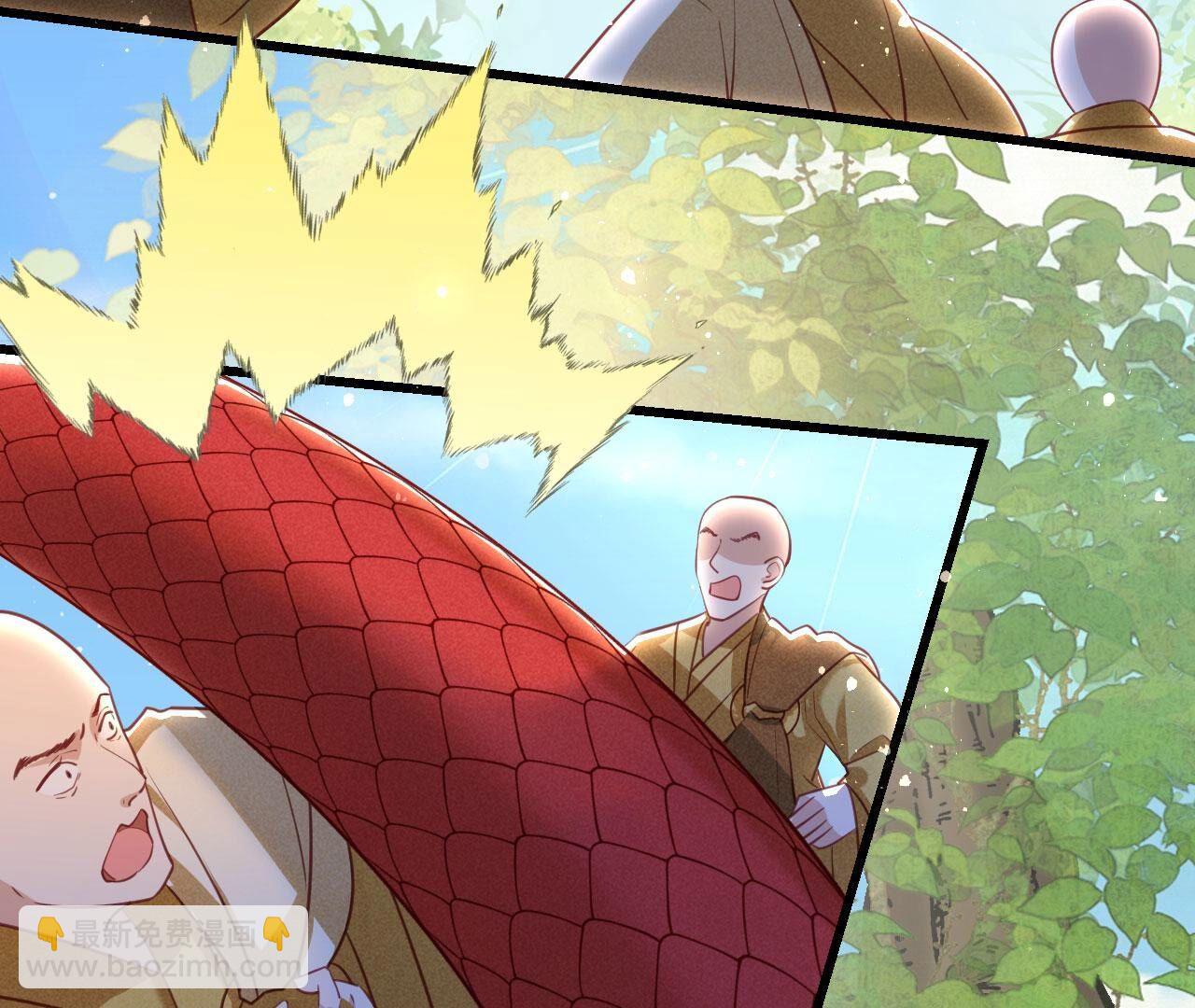 速战速决(1/2)-第147话