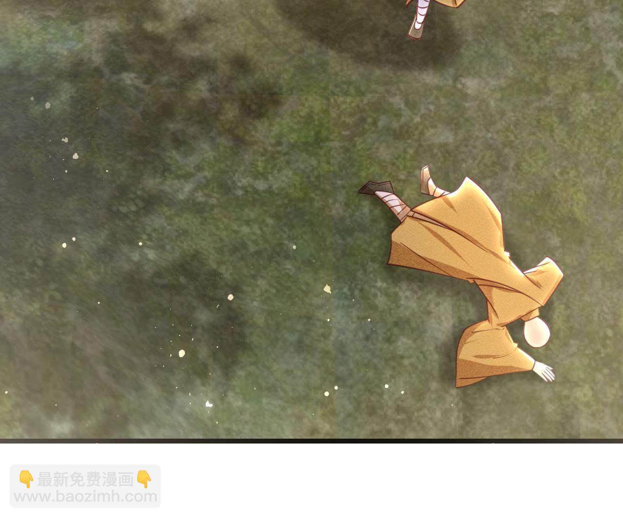 速战速决(1/2)-第147话