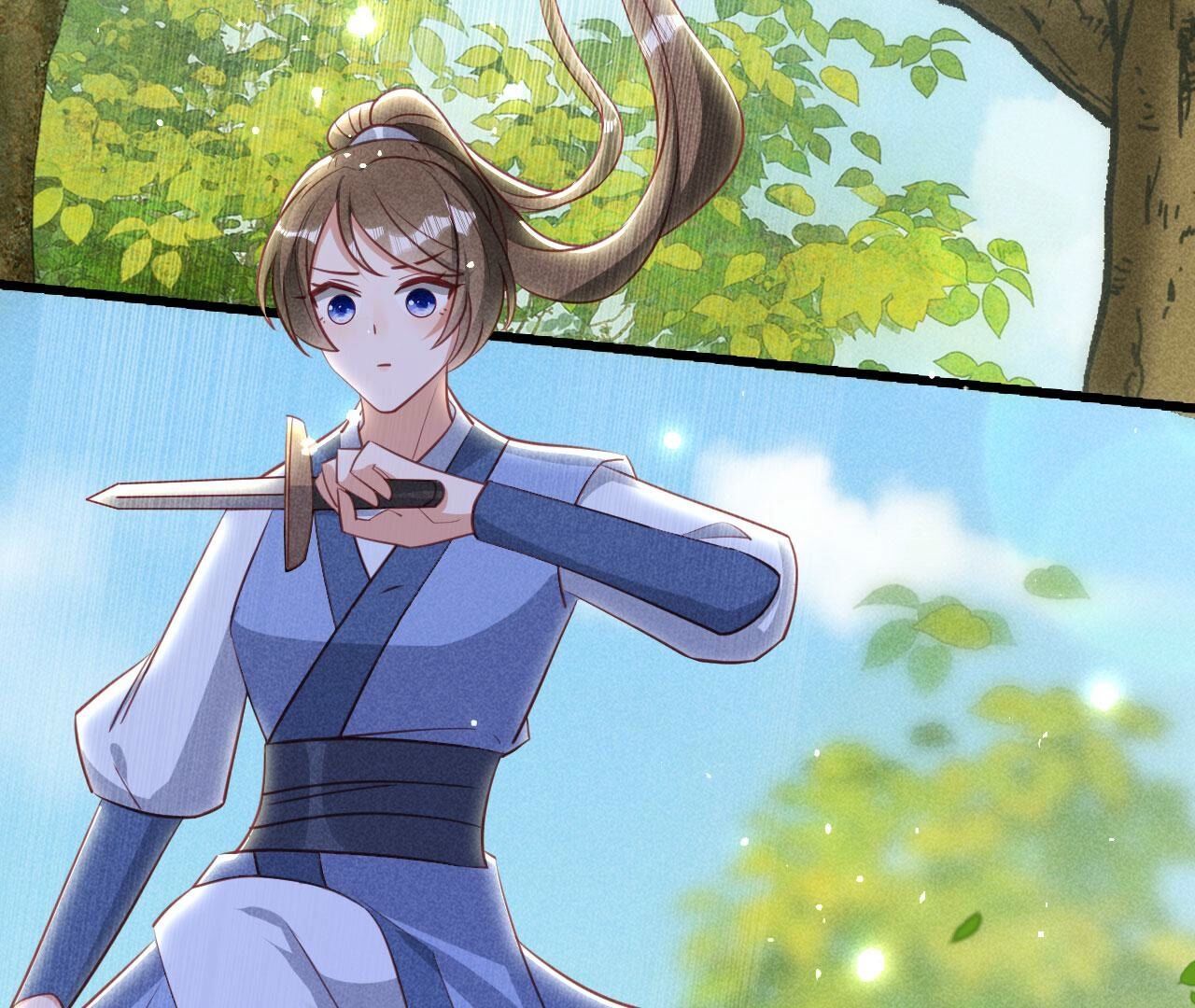 速战速决(1/2)-第147话