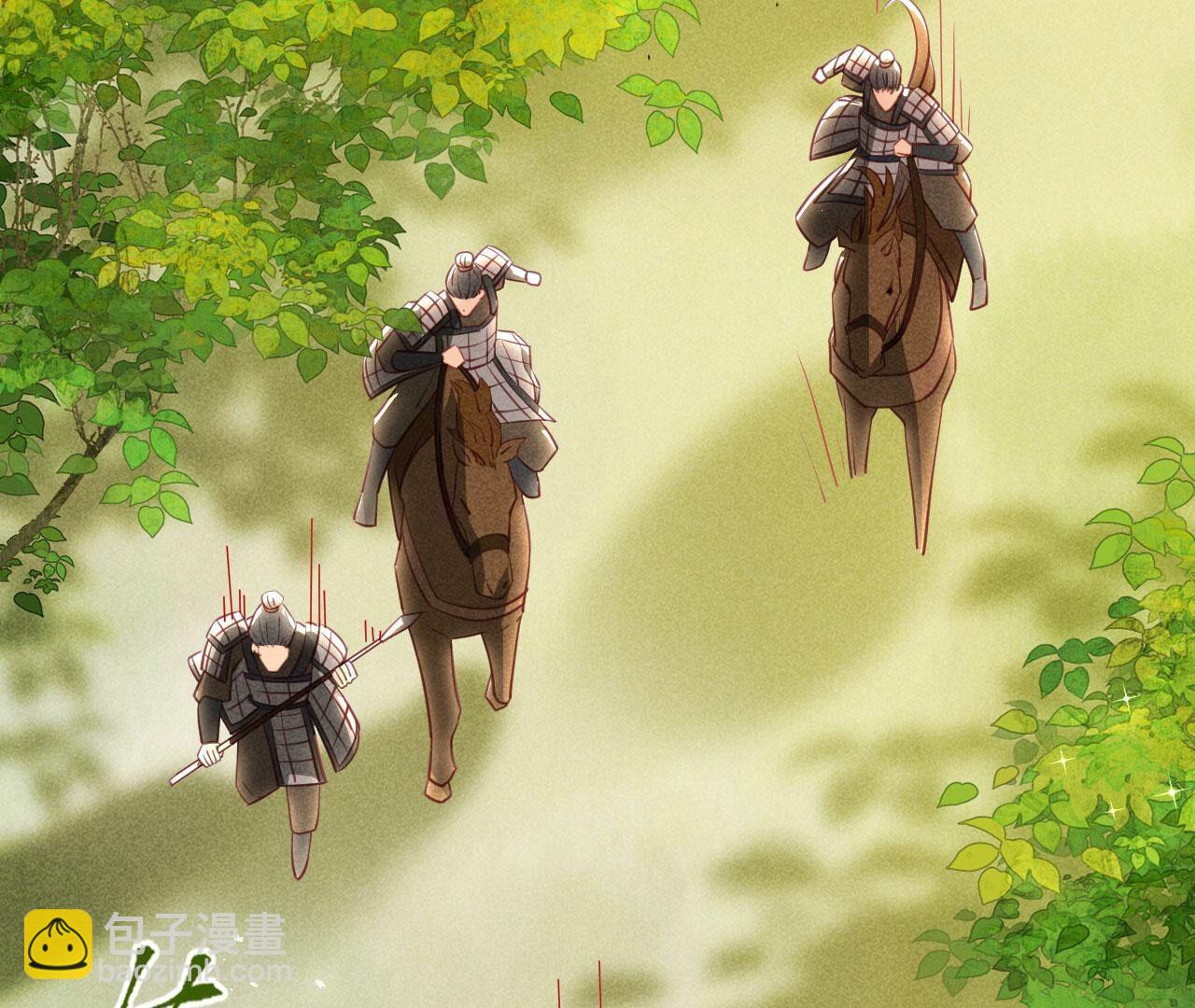 速战速决(1/2)-第147话