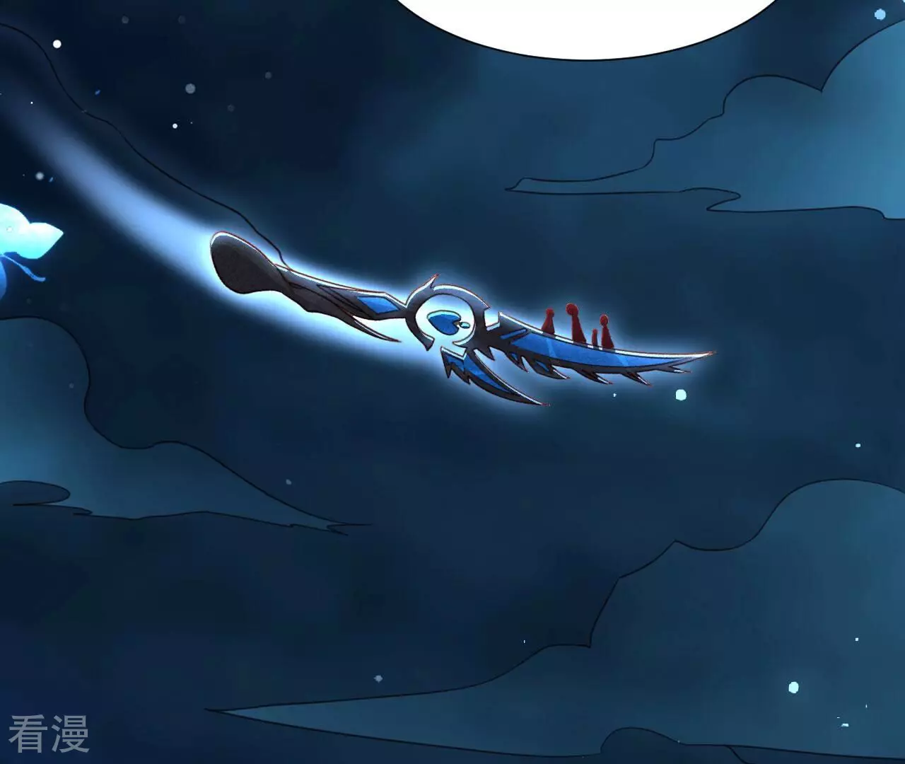 第150话 他到底是谁(1/2)-第151话