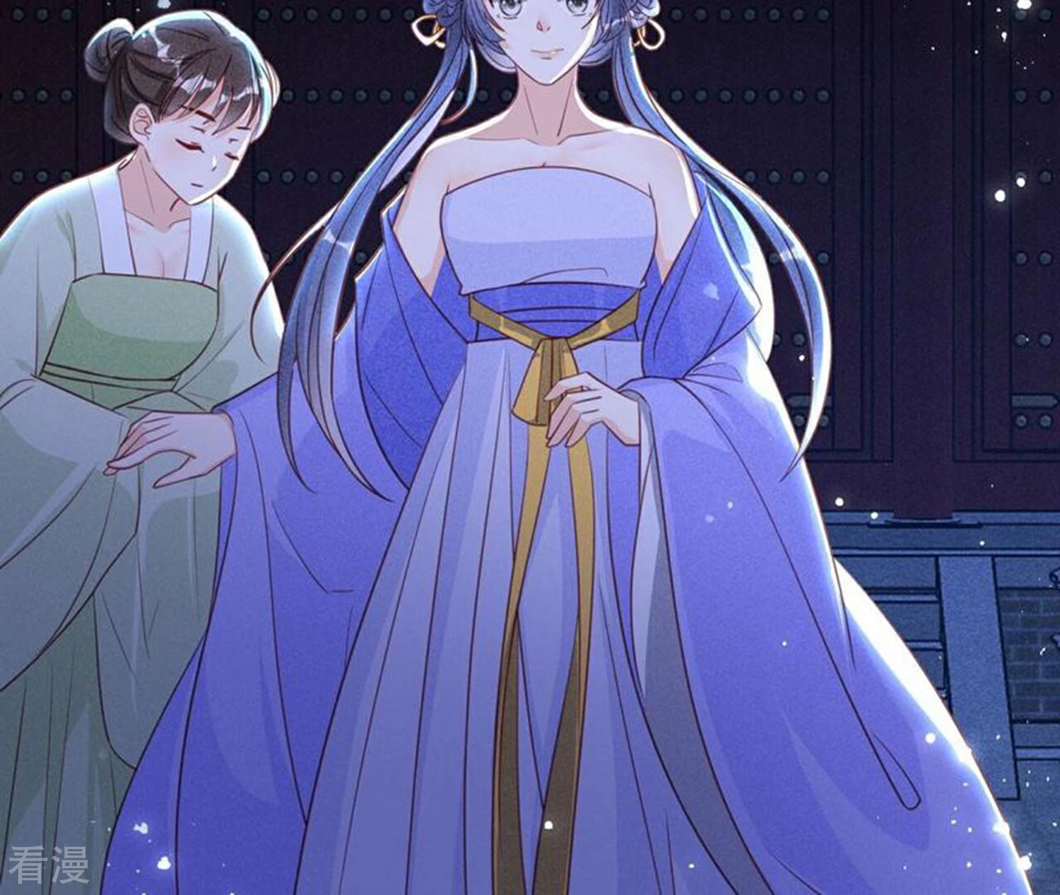 第150话 他到底是谁(1/2)-第151话