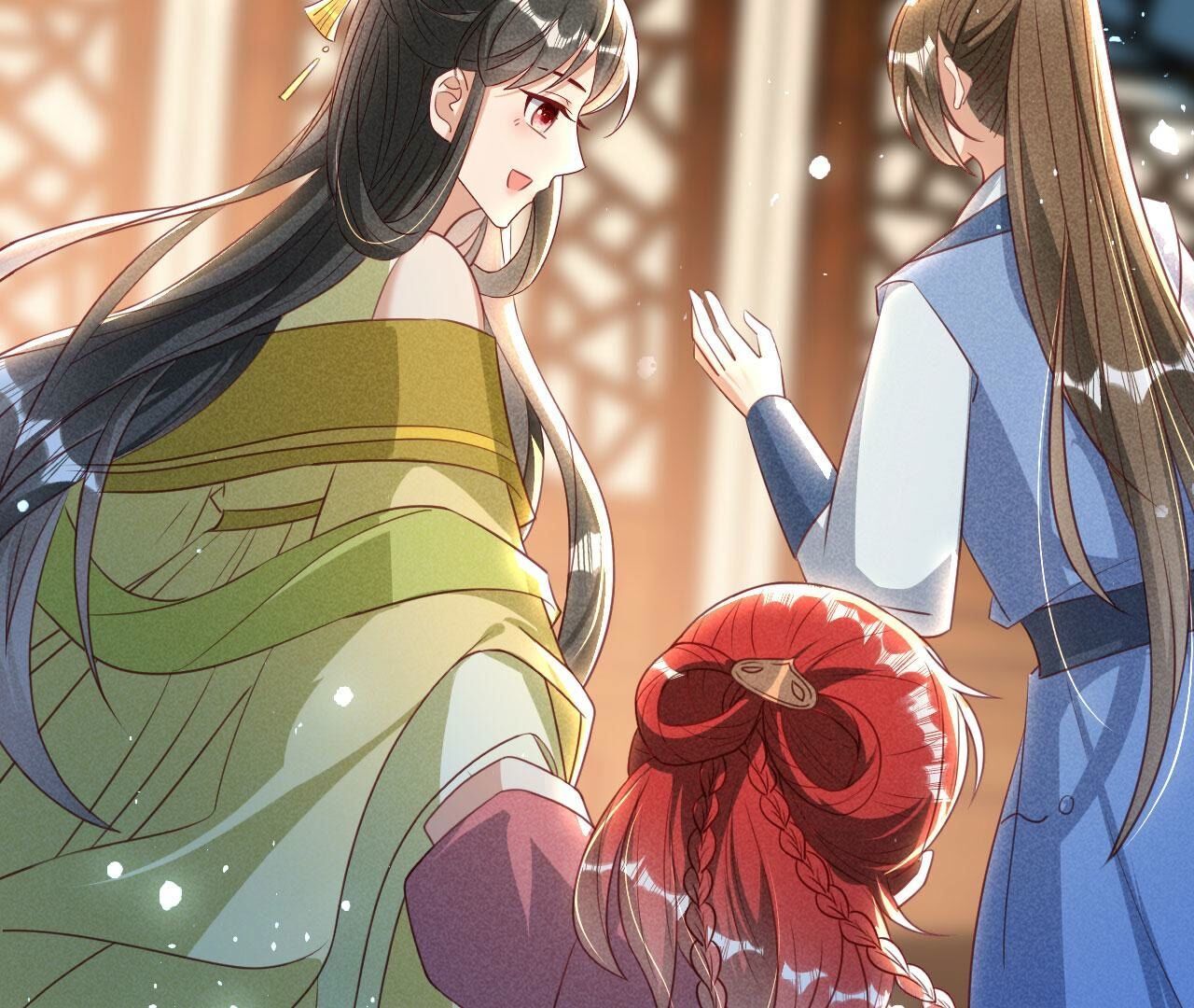 他到底是谁(1/2)-第149话