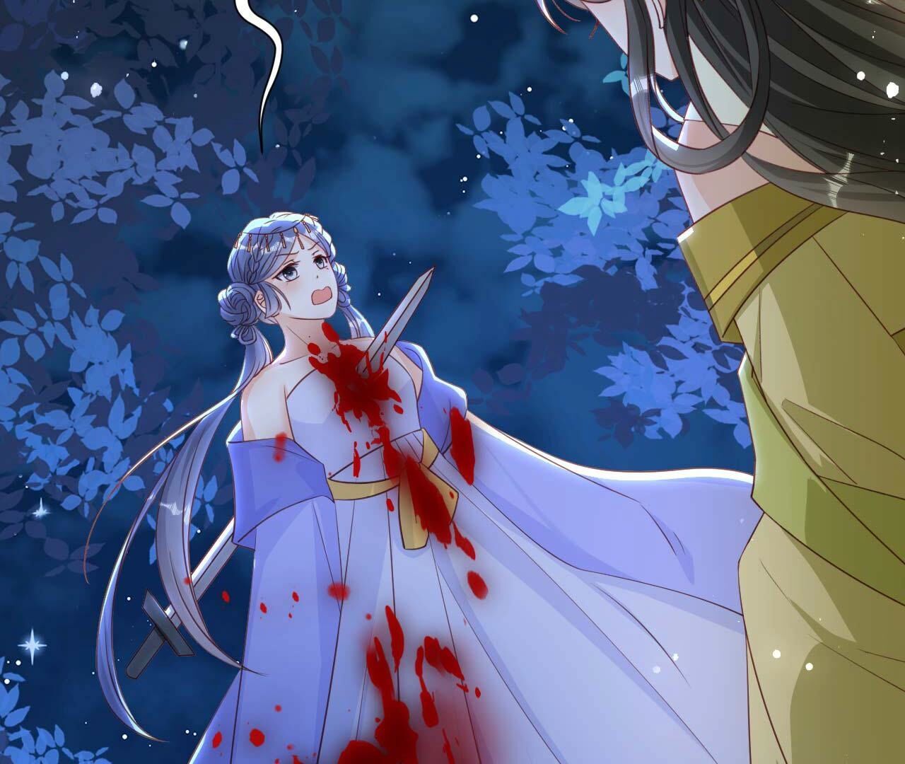 疯狂的太后(1/2)-第163话