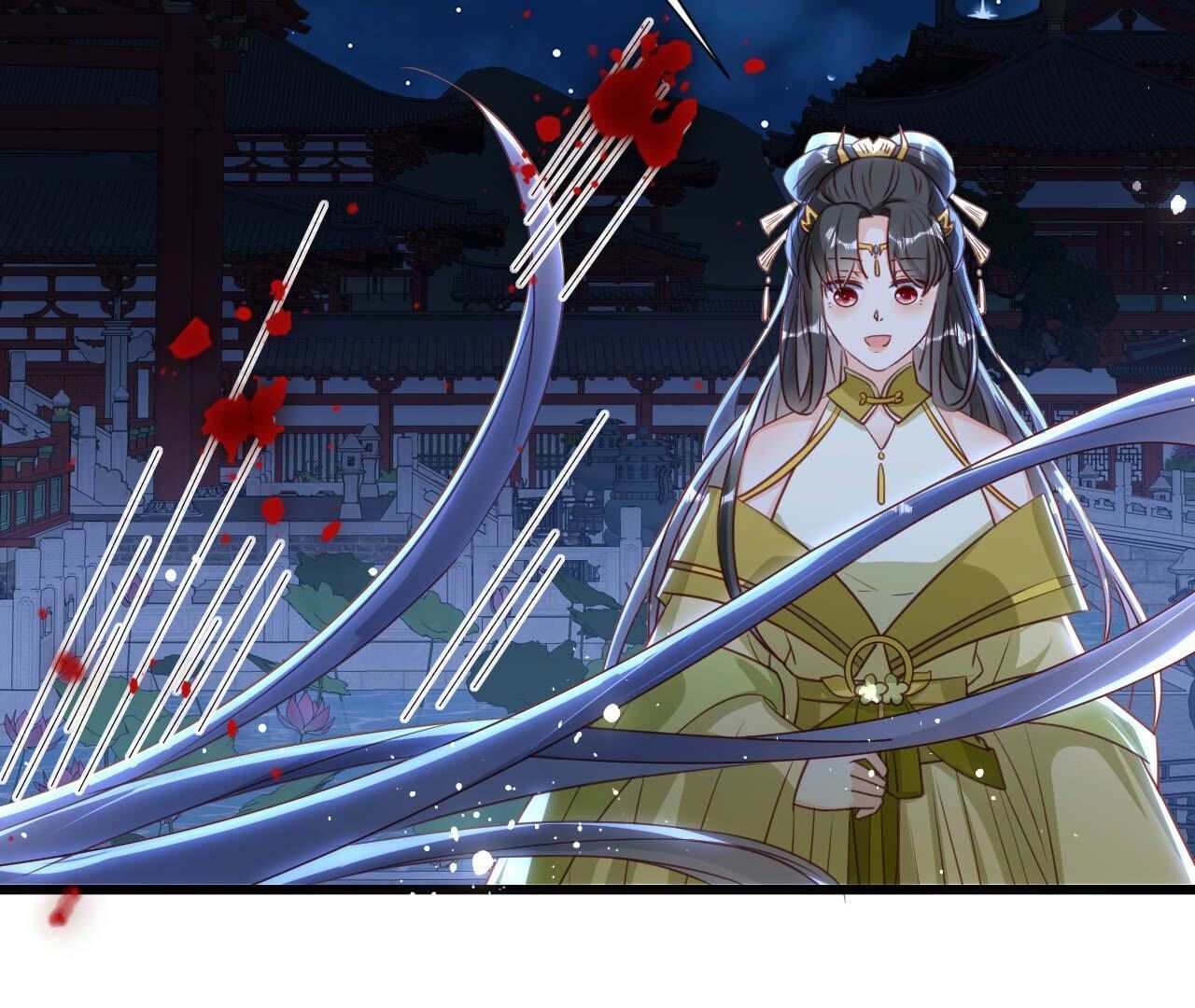 疯狂的太后(1/2)-第163话