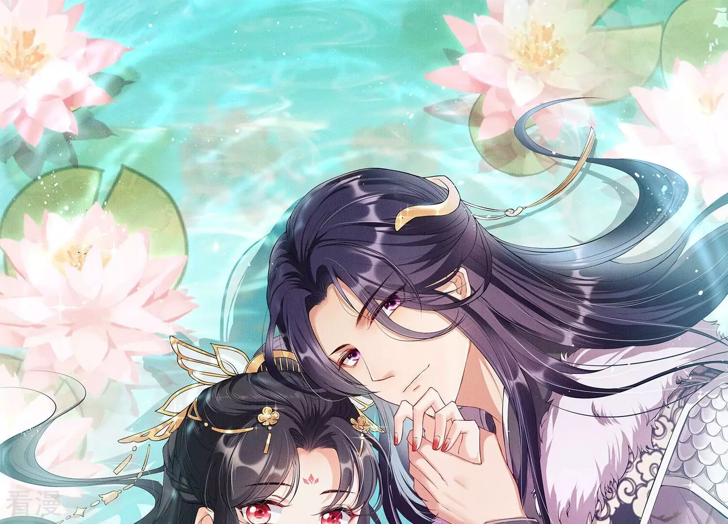 第157话 长公主的安排(1/2)-第159话