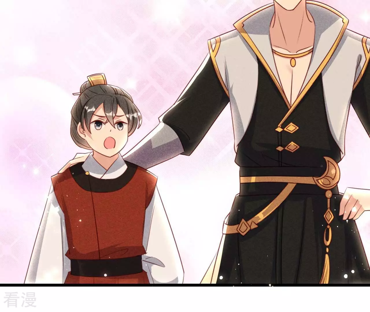 第157话 长公主的安排(1/2)-第159话