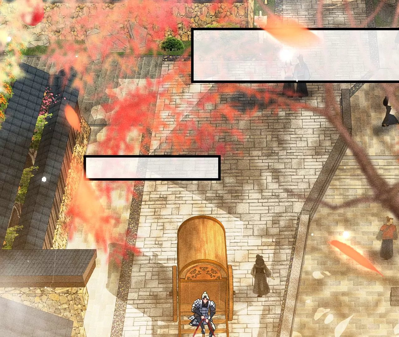 云王的目标(1/2)-第9话