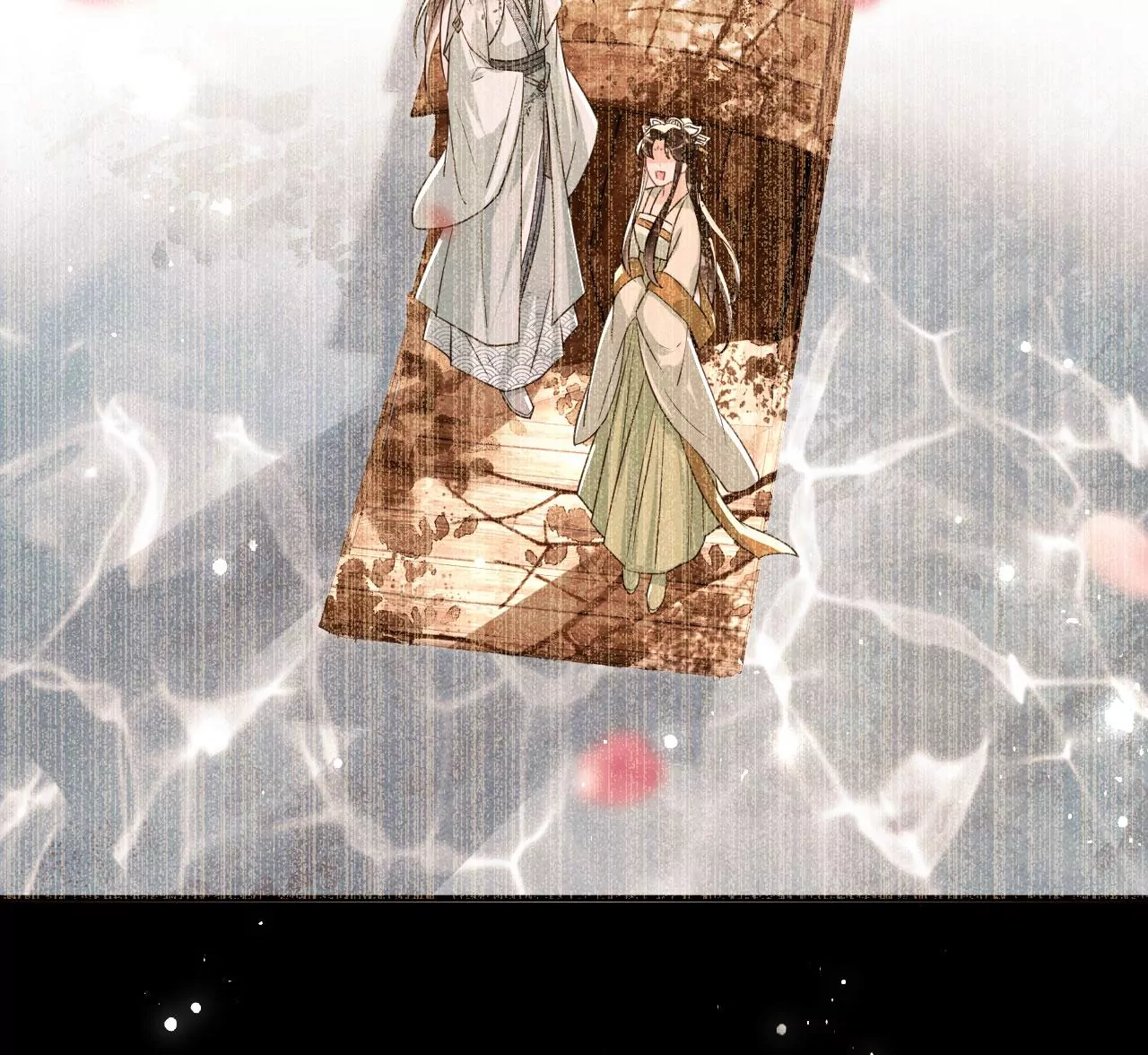 云王的目标(1/2)-第9话