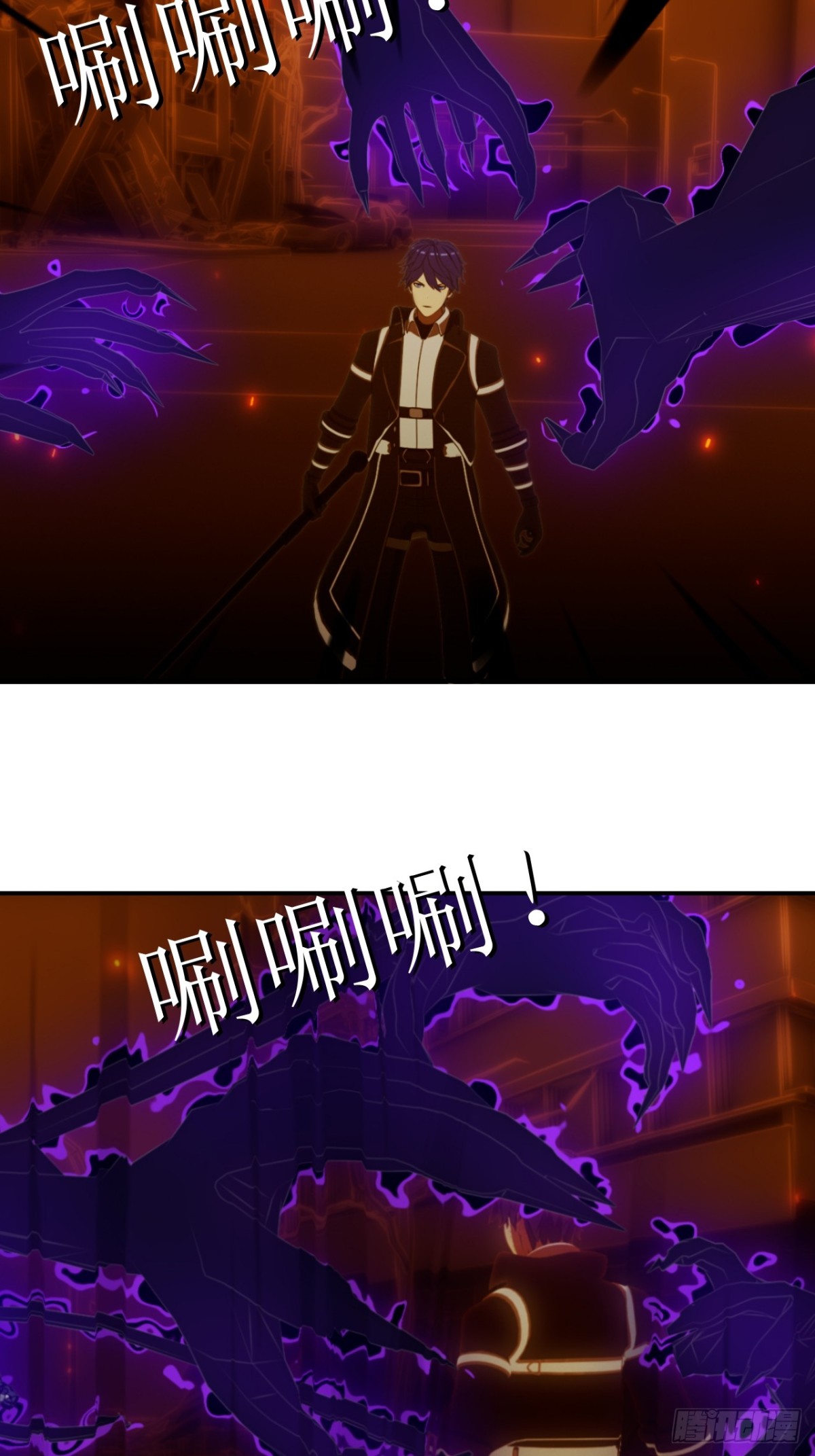 48 你究竟是什么东西？-第49话