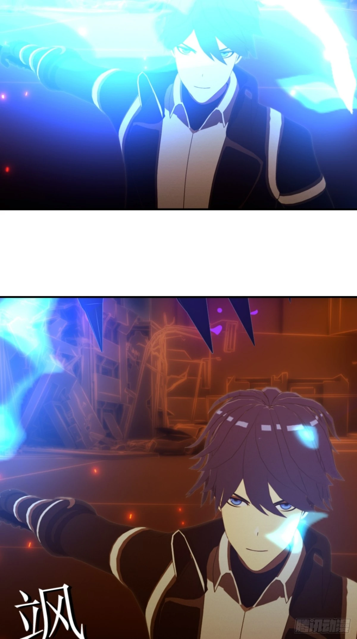 48 你究竟是什么东西？-第49话