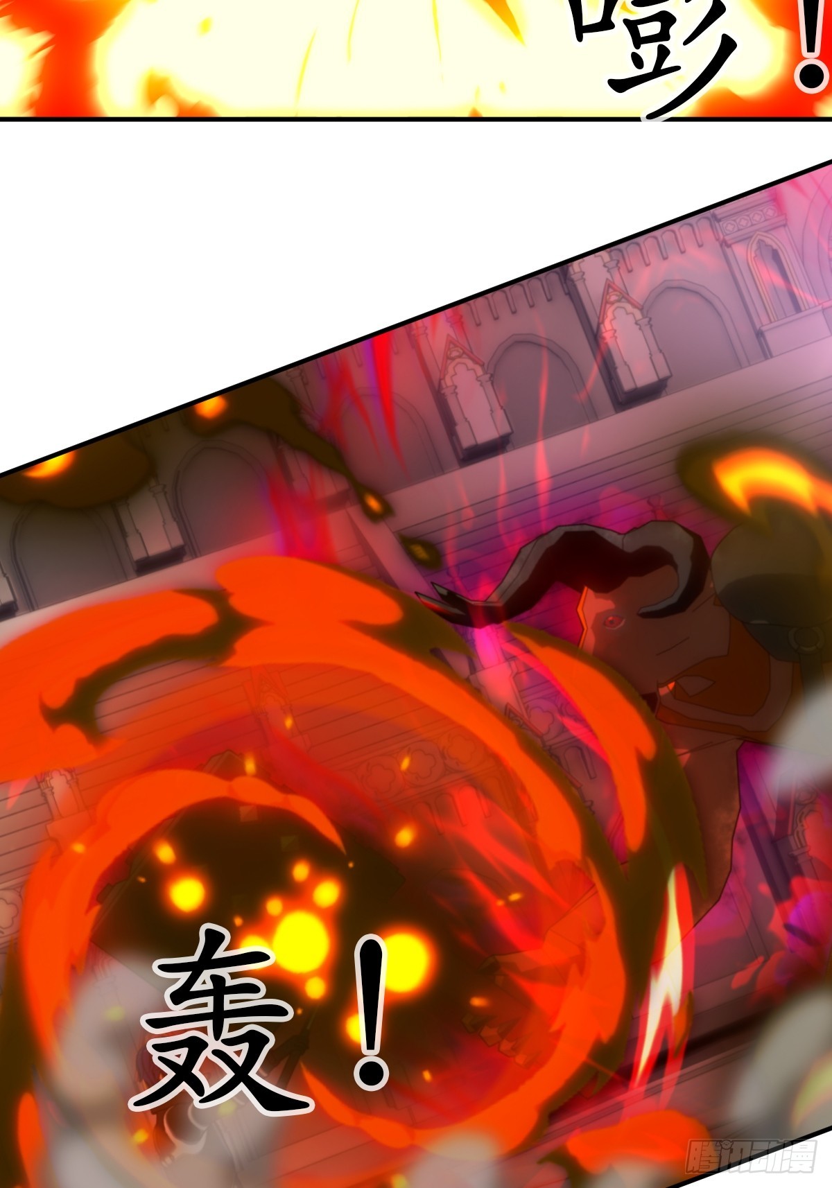 68 可恶的人类！-第69话