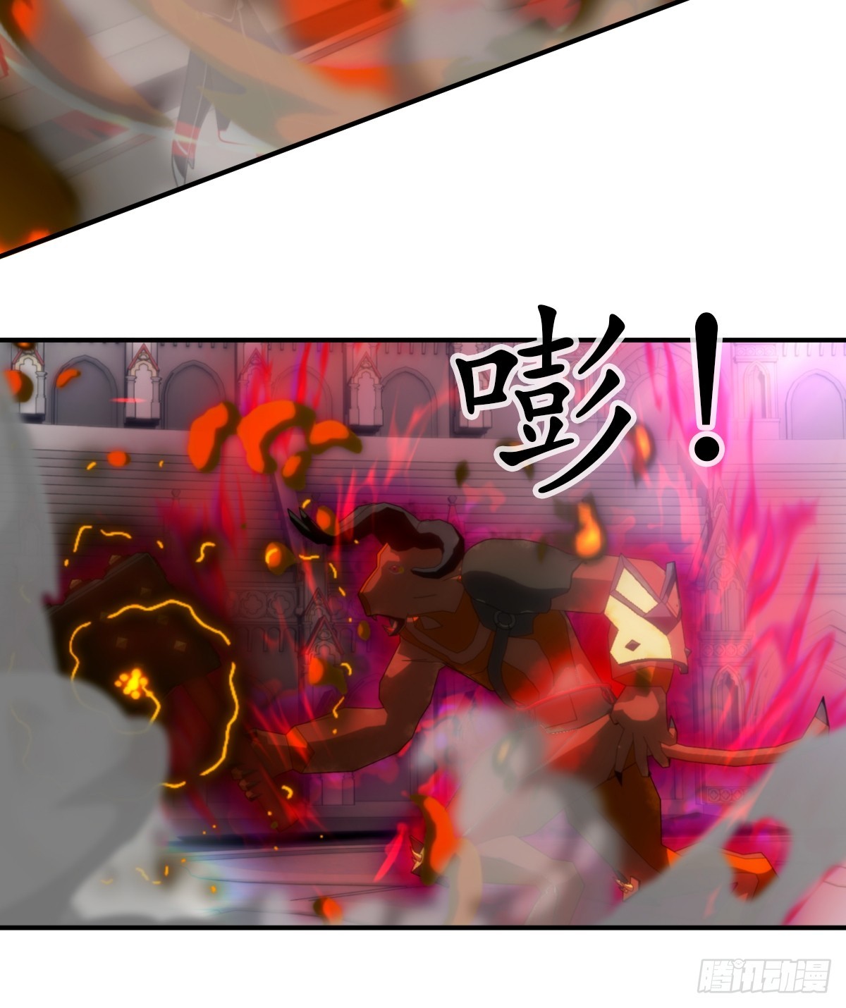 68 可恶的人类！-第69话