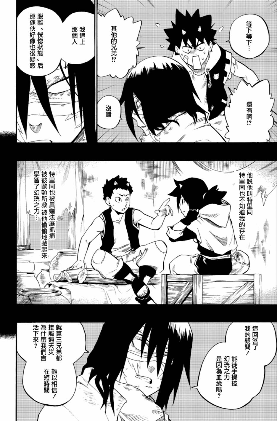 虛空魔境 - 第55話 - 3