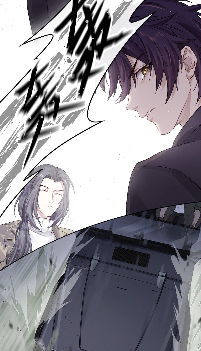 020 敌人？故人！-第21话