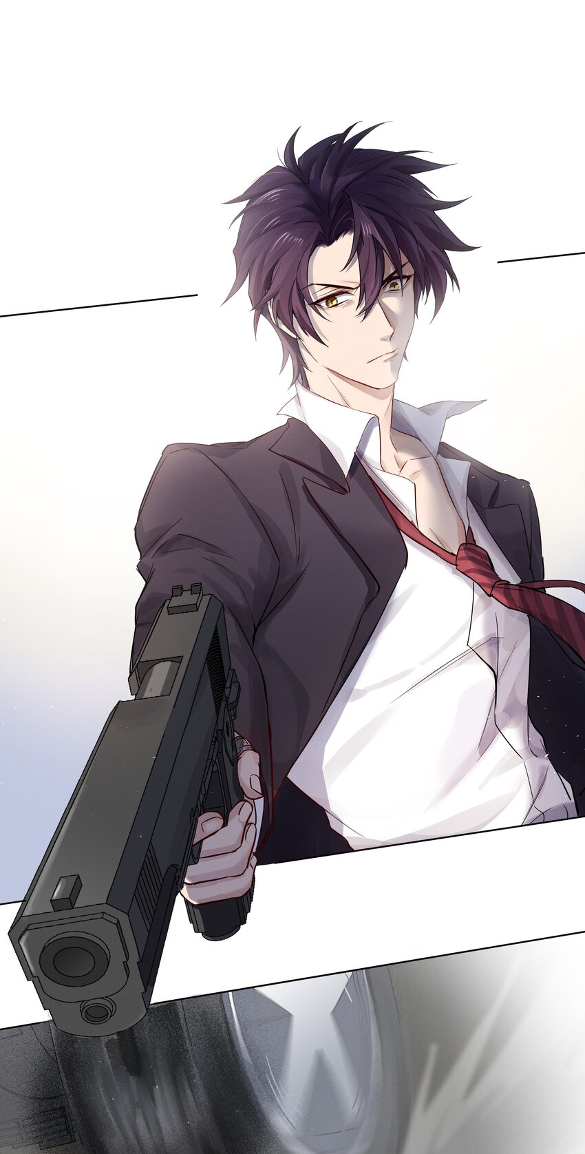 020 敌人？故人！-第21话