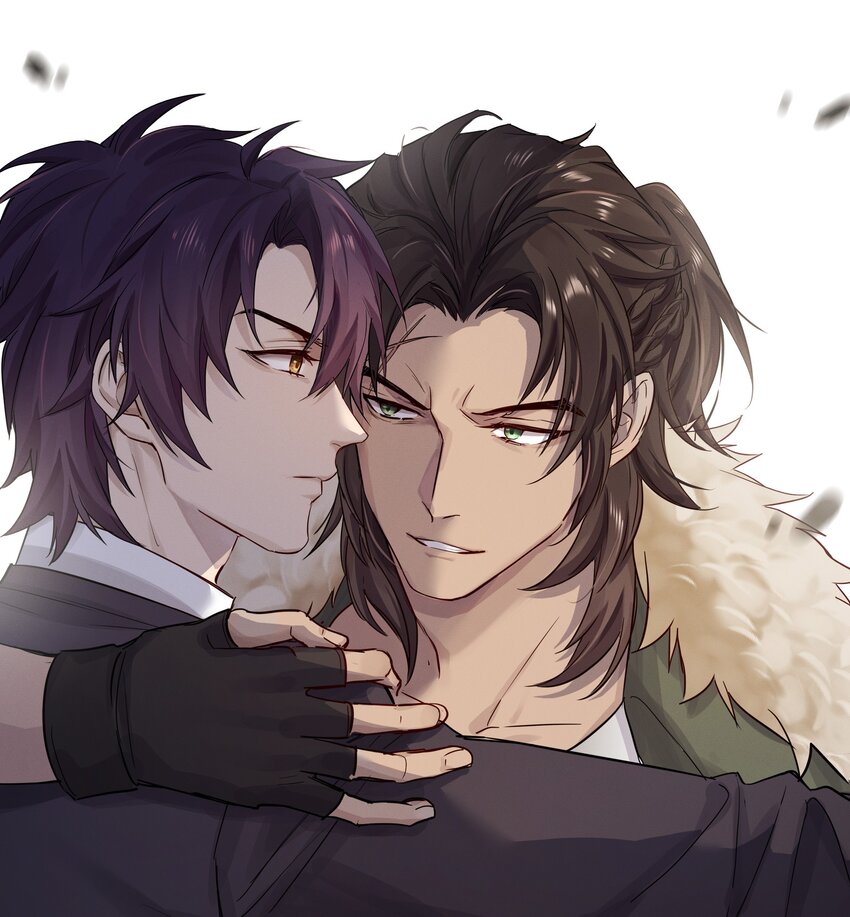 020 敌人？故人！-第21话