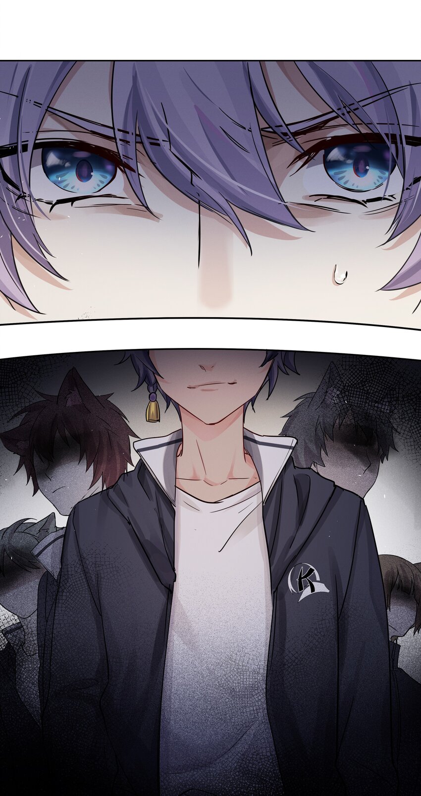 022 跟了我，不会让你输的-第23话