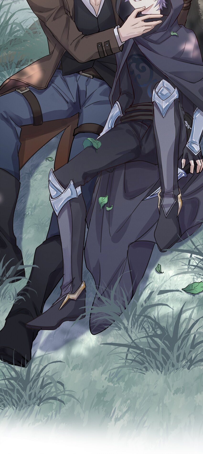 022 跟了我，不会让你输的-第23话