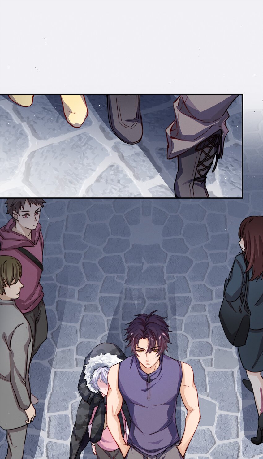 006 街上最靓的崽(1/2)-第7话