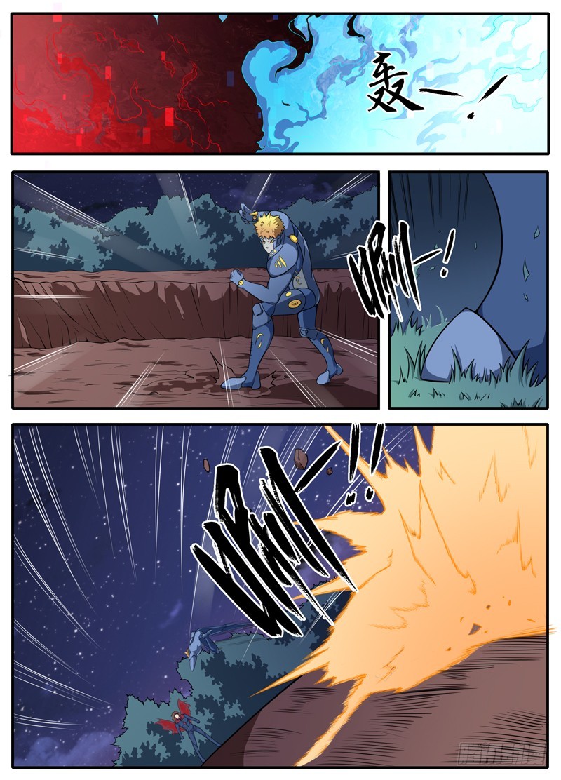 103最后一战（上）-第105话