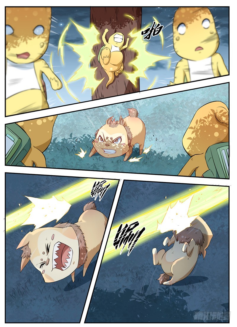 065他喵的会说话-第67话