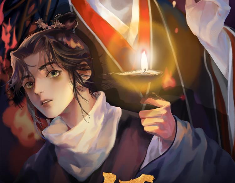 第16话：惊梦(1/2)-第17话