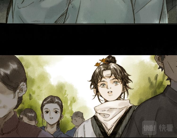 第30话：来自过去的叹息(1/2)-第31话