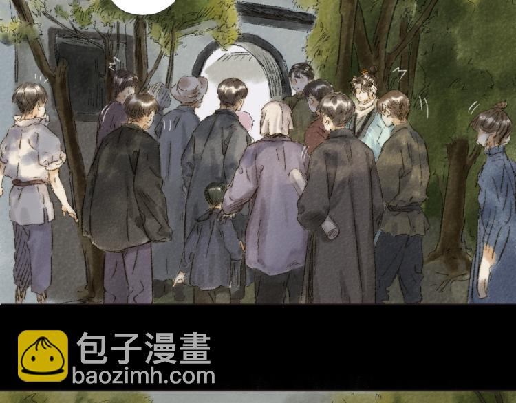 第30话：来自过去的叹息(1/2)-第31话