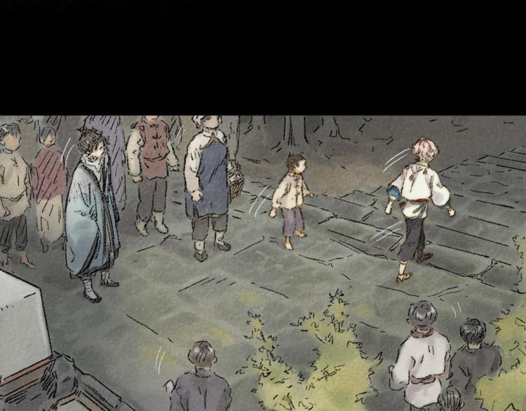 第30话：来自过去的叹息(1/2)-第31话