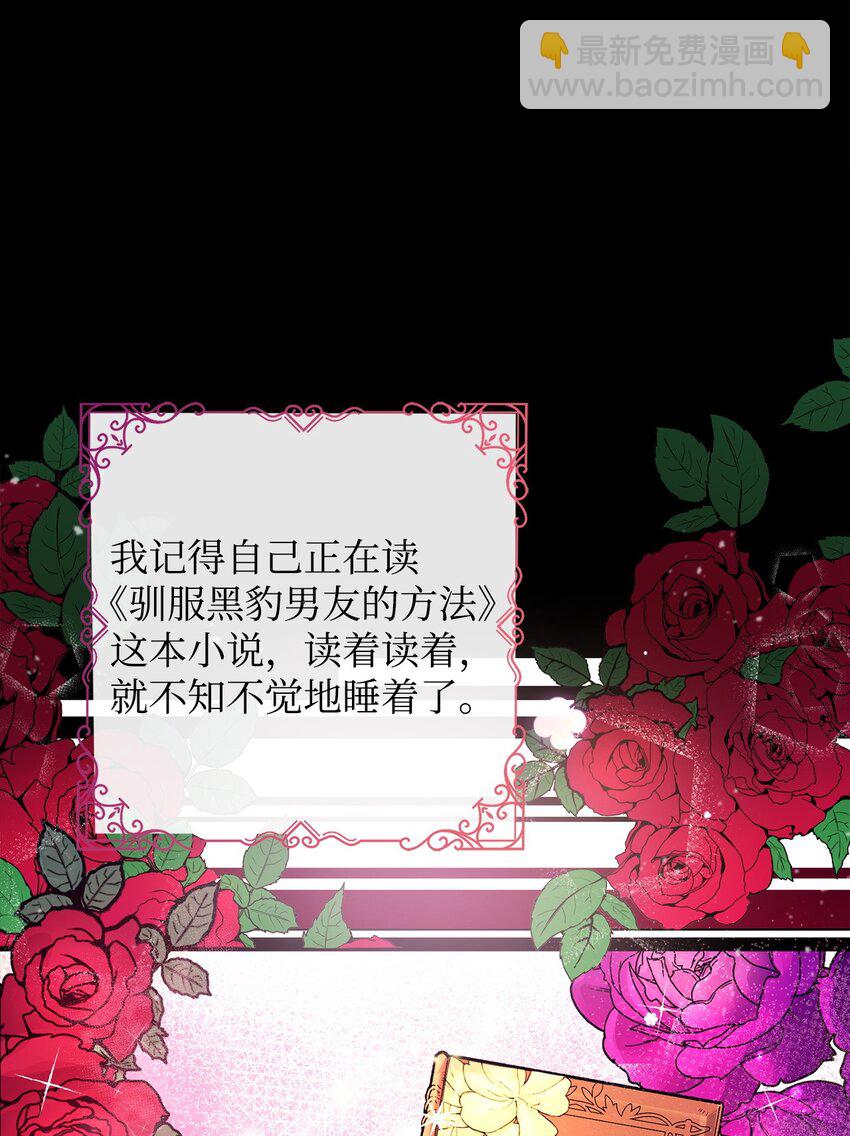 01 我与黑豹的初次见面(1/2)-第1话