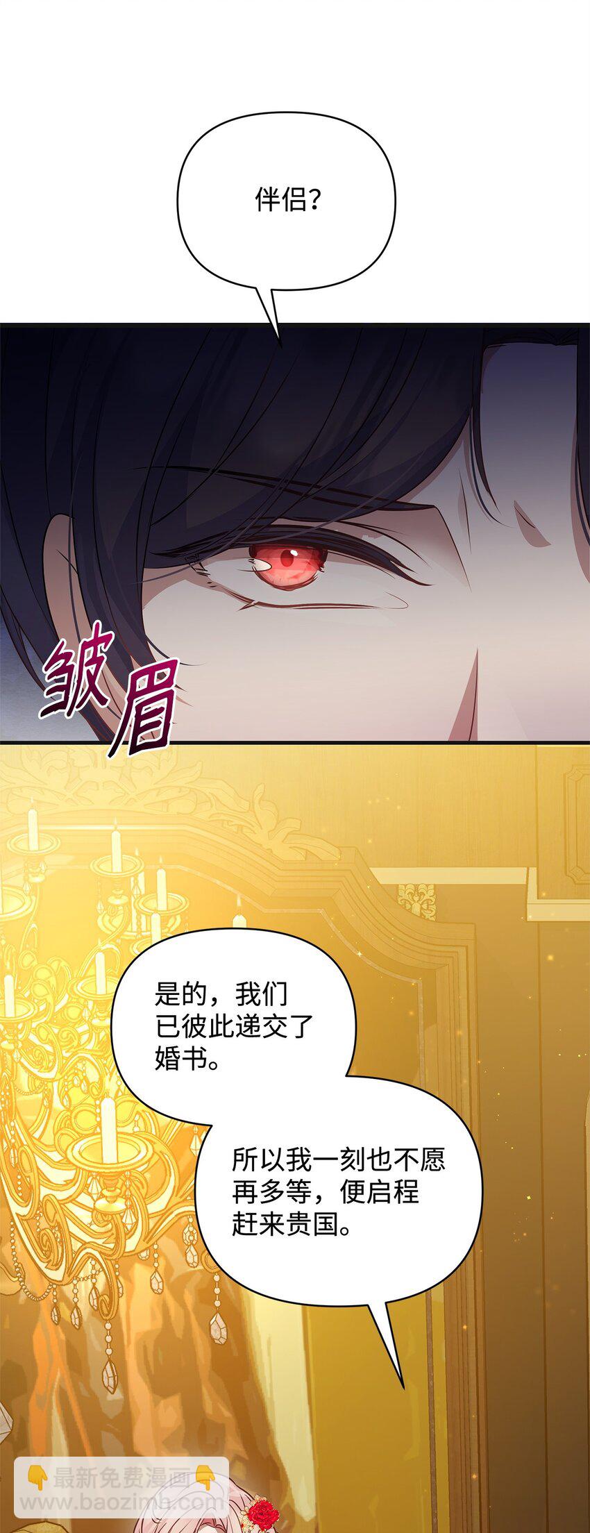 29 未婚夫登场(1/2)-第29话